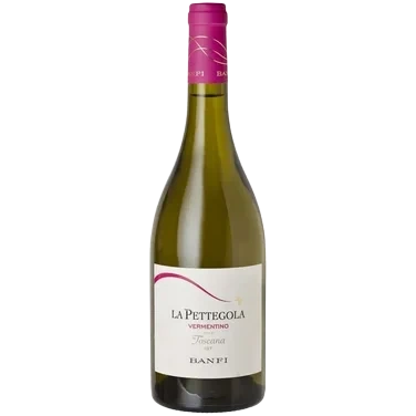 La Pettegola Vermentino, 75 C 13%