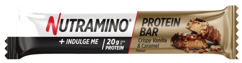Nutramino Vanilla Proteinbar 64g