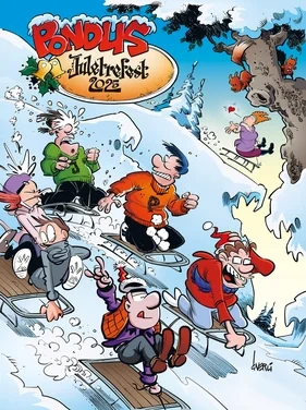 Pondus Juletrefest Tidskrift