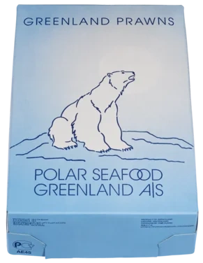 Reker 70/90 5kg Krt Polar Seafood