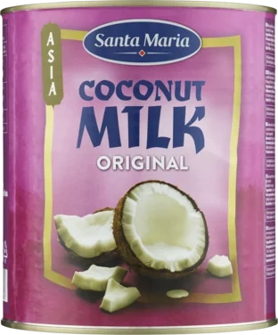 Coconut Milk 2900ml Santa Maria
