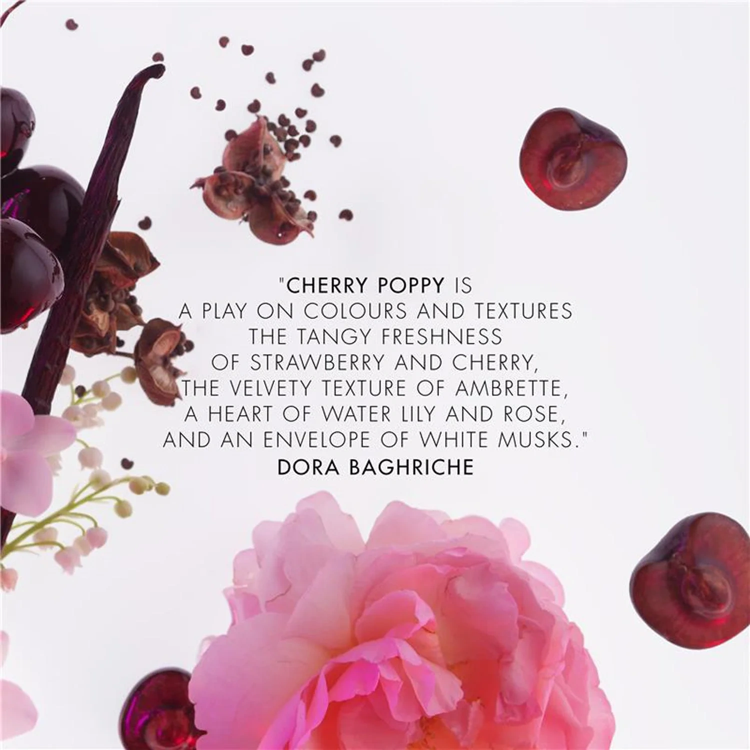 Kenzo Flower by Kenzo Cherry Poppy