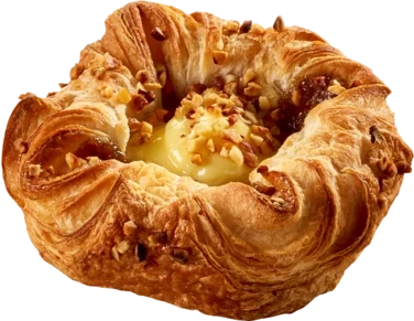 Vegan Wienerbrød med Vanilje 90g