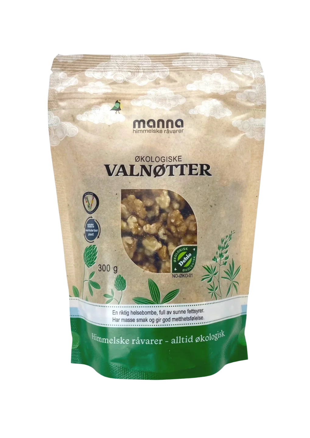 Valnøtter