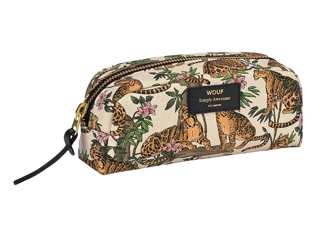 WOUF Small Beauty Makeup Bag