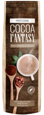 Cocoa Fantasy Milk Smooth&Creamy Ra 1000g
