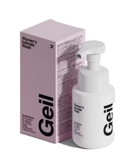 Geil Intimvask Dame 200ml
