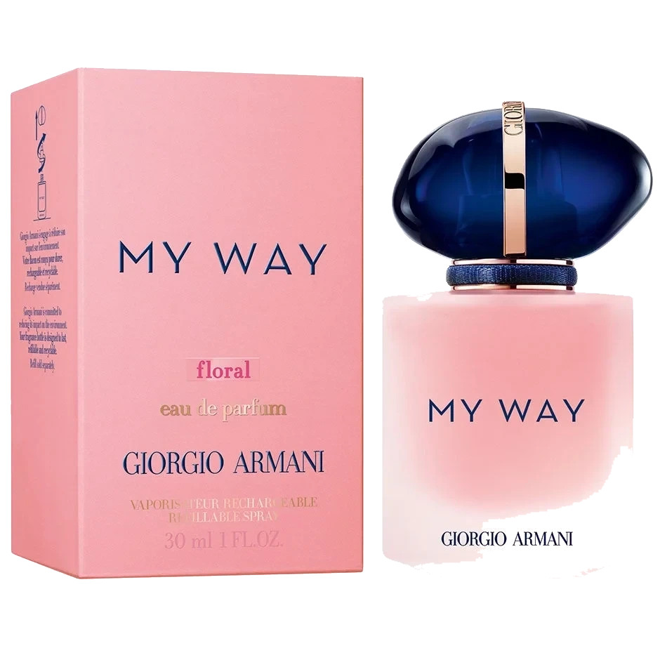 Armani My Way Floral