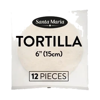 Tortilla 6'' (15cm)