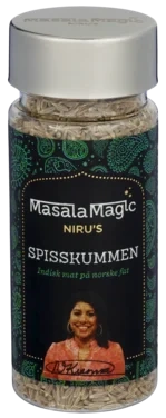 Nirus Spisskummen 50g