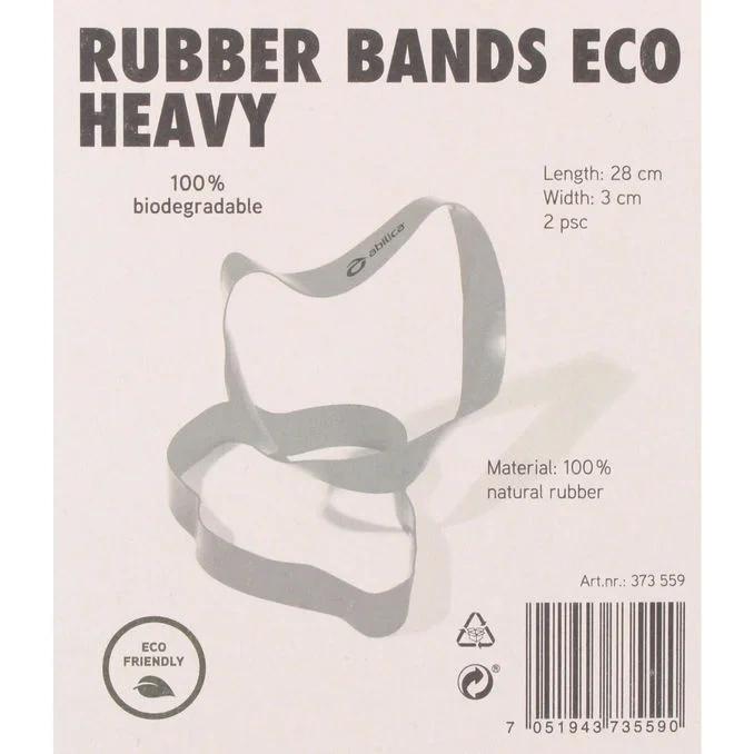 Rubber Band Heavy 2-pack