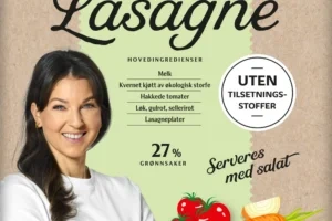 Lasagne 1kg Enh