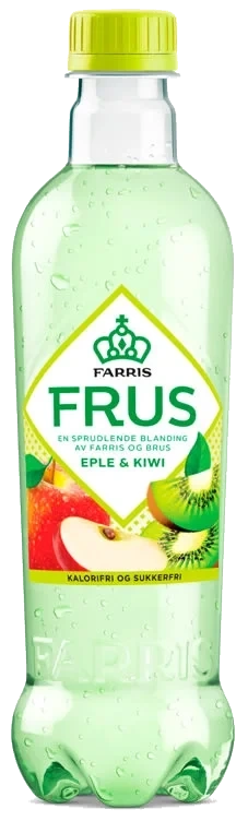 Farris Frus Eple&Kiwi 0,5L fl