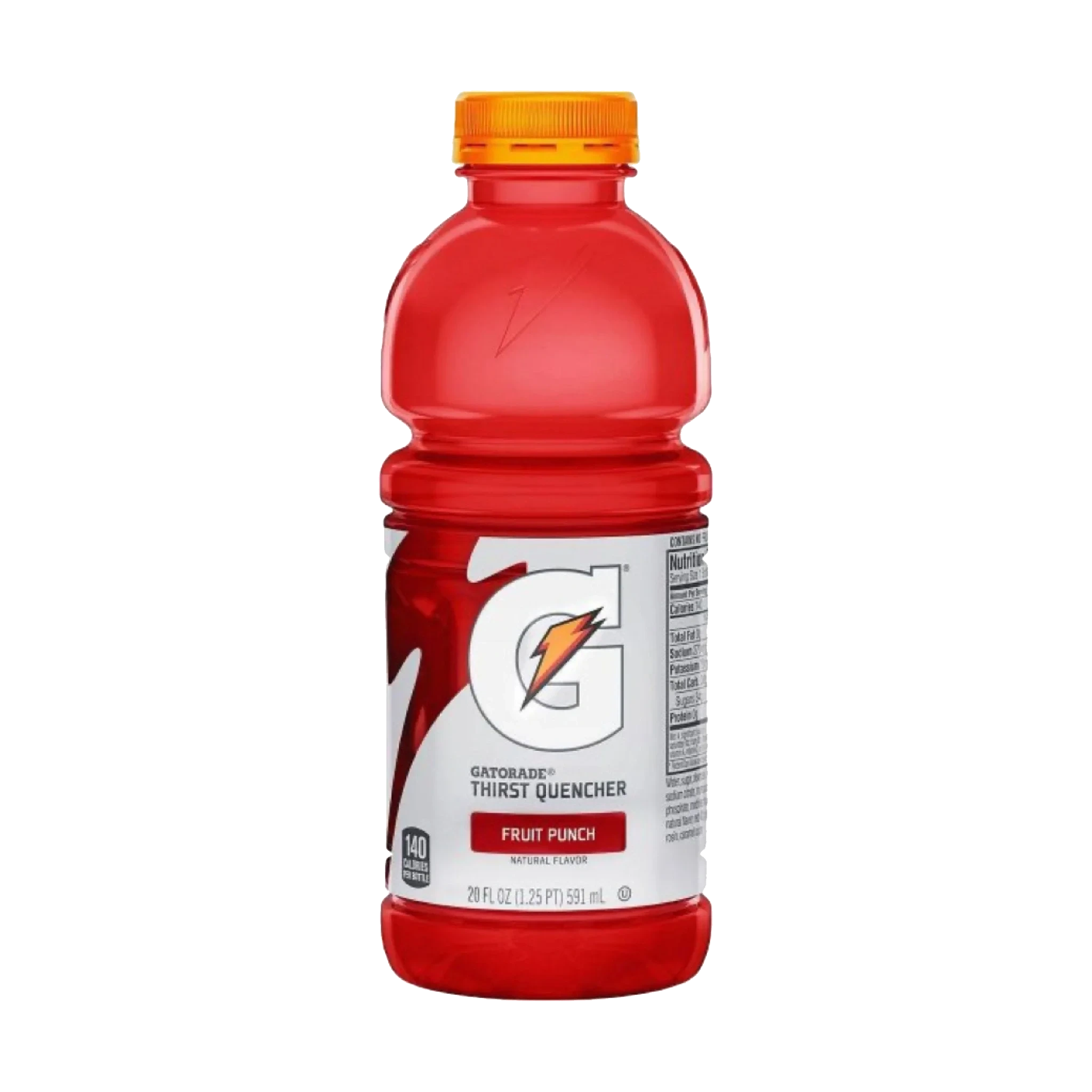 Gatorade Fruit Punch 591 ml