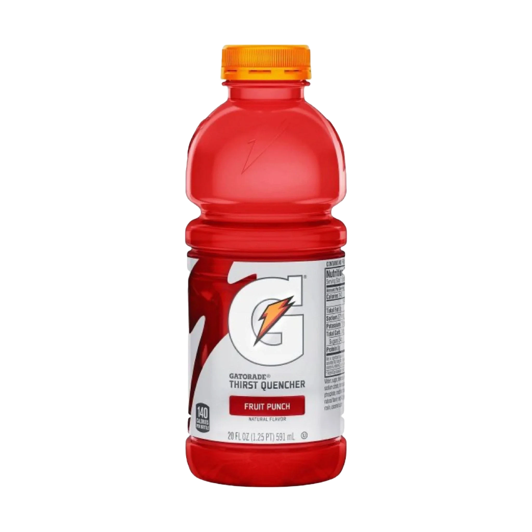 Gatorade Fruit Punch 591 ml