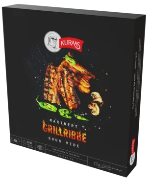 Grillribbe Marinert Sousvide