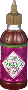 Tabasco® Sweet & Spicy Sauce 315g
