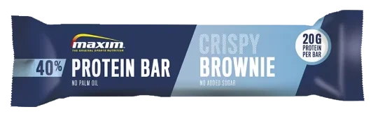 Protein Bar Crispy Brownie 50g