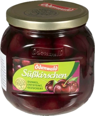 Kirsebær 700g Odenwald
