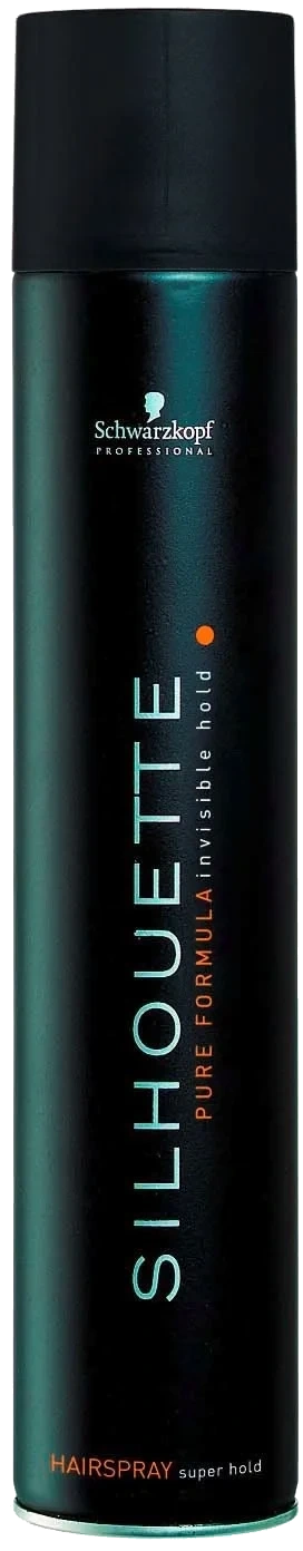 Schwarzkopf Professional Silhouette Hairspray Super Hold 300 ml