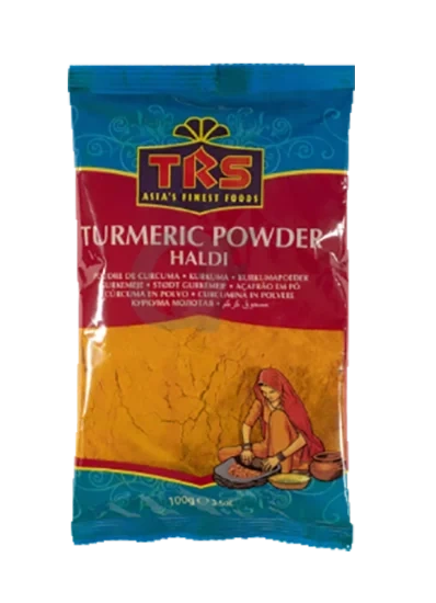 TRS Turmeric Powder 100g