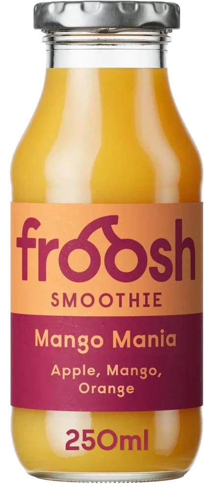 Smoothie mango & appelsin