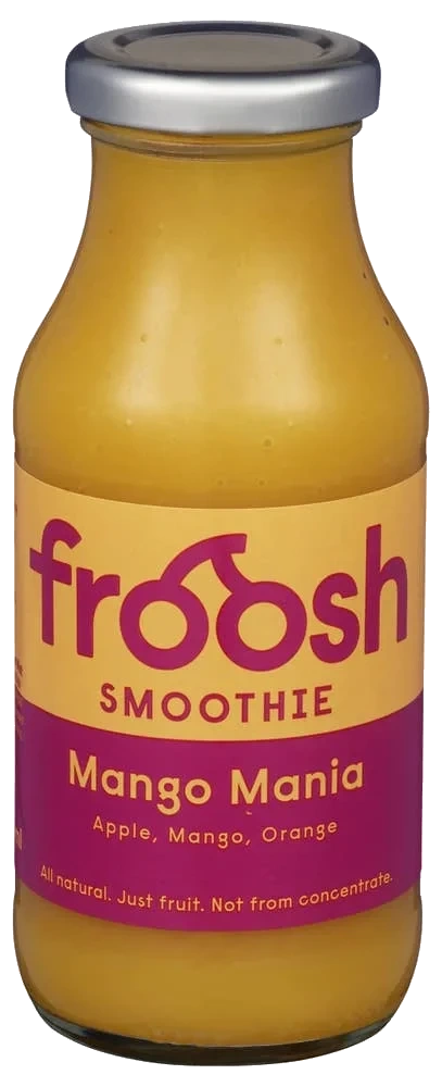 Smoothie mango & appelsin