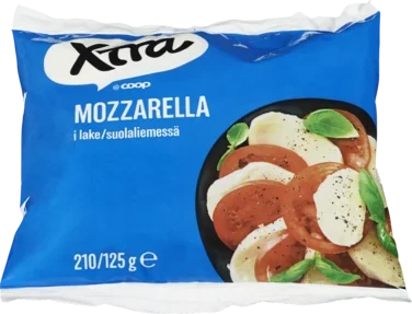 Mozzarella In Brine