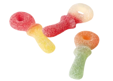 Sure Fruktsmokker 3.25kg Løsvekt Astra