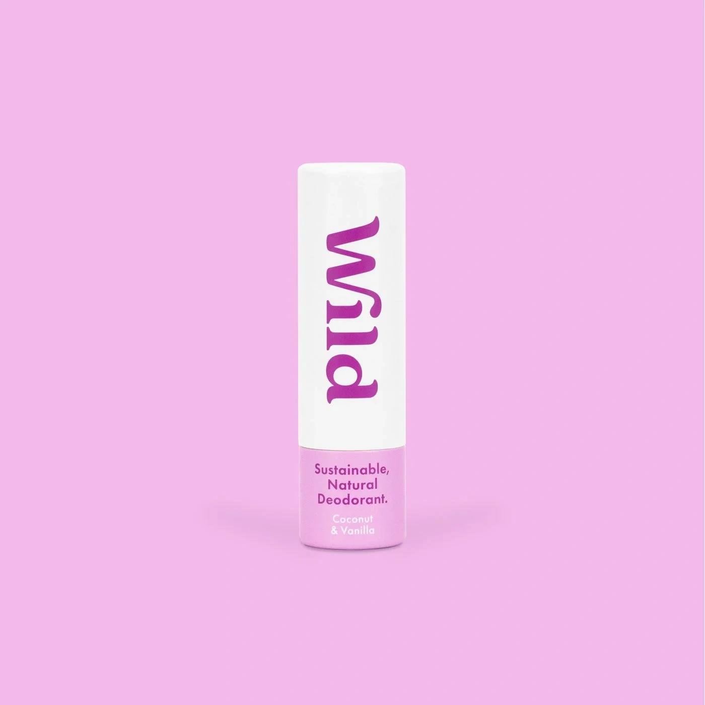 Deodorant Mini Coconut & Vanilla