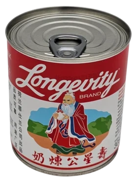Condensed Milk Longevity 397g