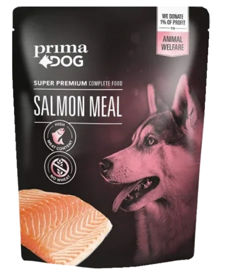 Prima Dog Salmon Meal 260g
