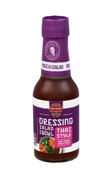 Go-Tan Thai Style Dressing 140ml