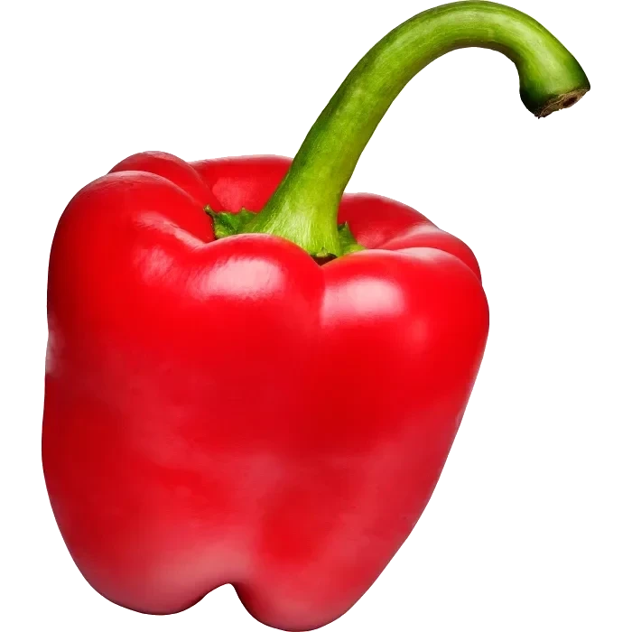 Paprika Röd 1-pack Klass 1 ICA
