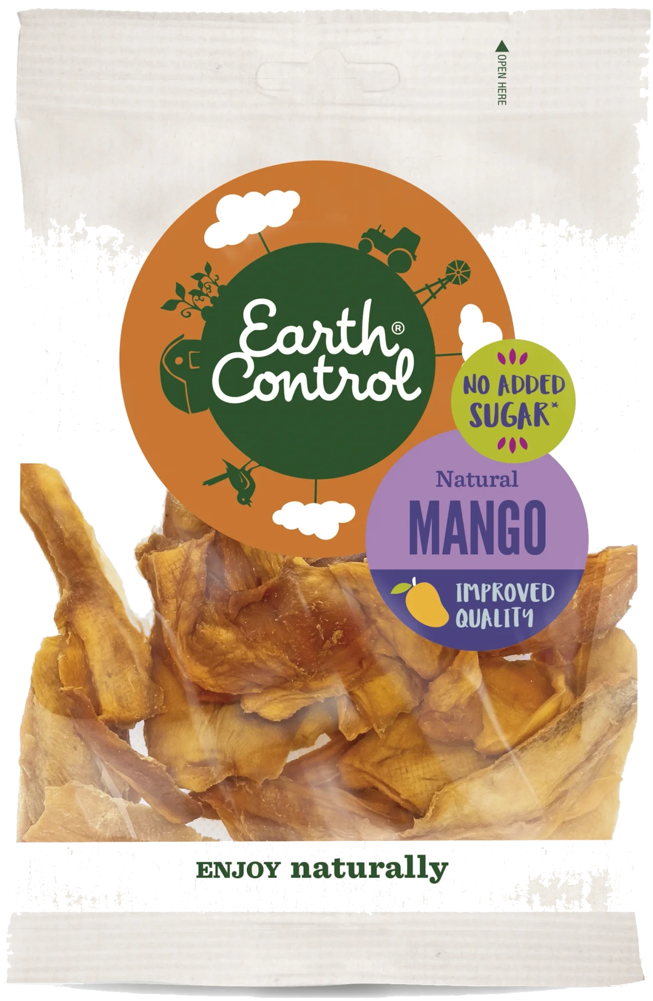 Mango Torkad