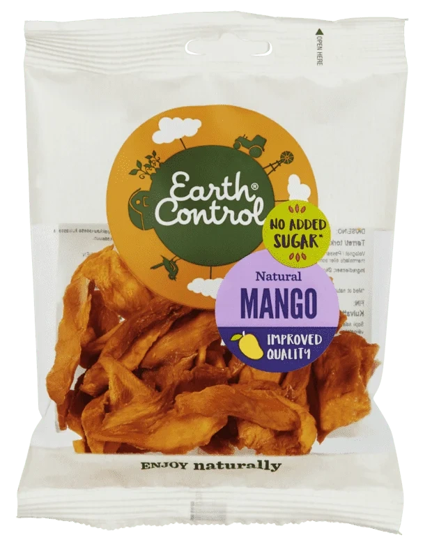 Mango Torkad