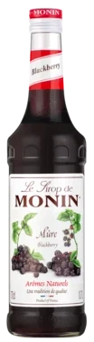 Monin Bjørnebær (mure) Sirup 70cl