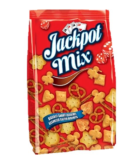 Jackpot Mix 300g