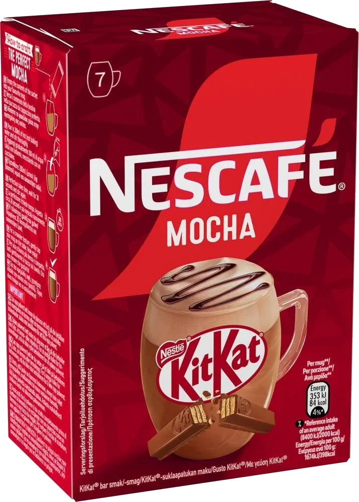 Mocha KitKat