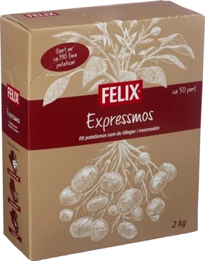 Felix Potetmos Ekspress 2kg