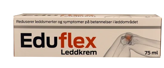 EduFlex Leddkrem 75ml