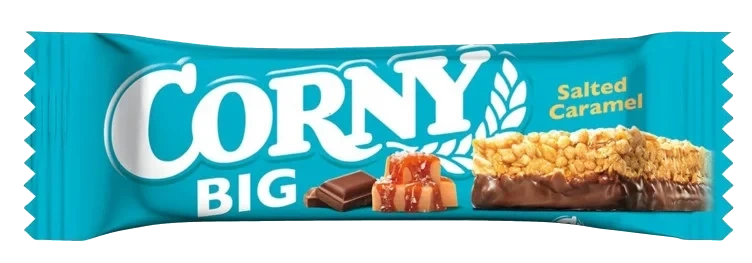 Corny Big Salted Caramel 40g