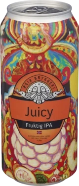 Ægir Juicy Fruktig Ipa 4,7% 44cl Can