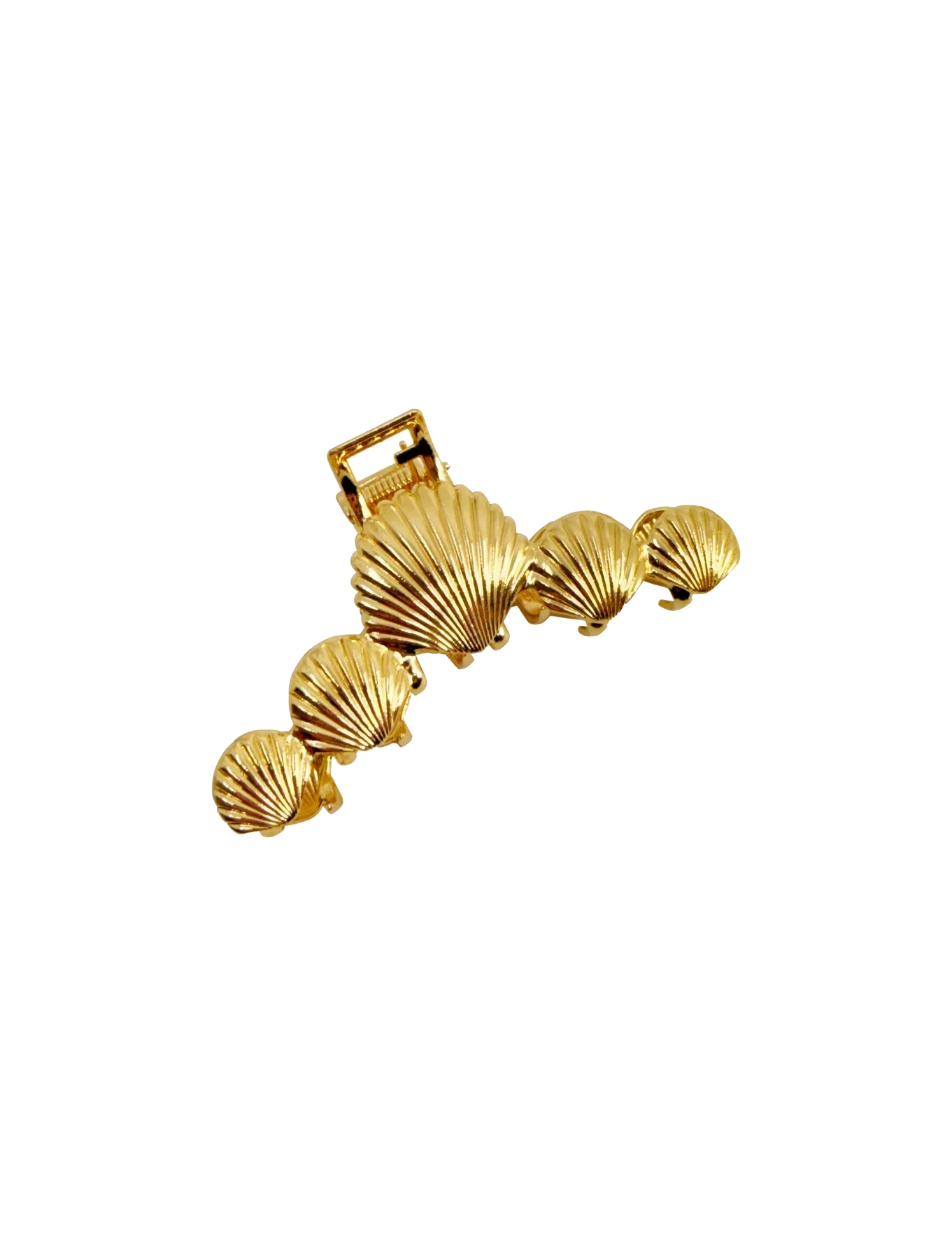 PIPOL'S BAZAAR Sea Clamp MultiShell Gold Gold