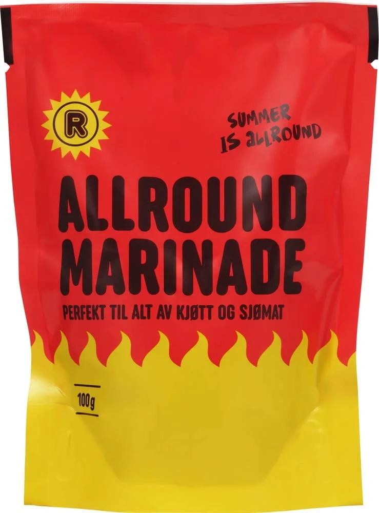 Allroundmarinade