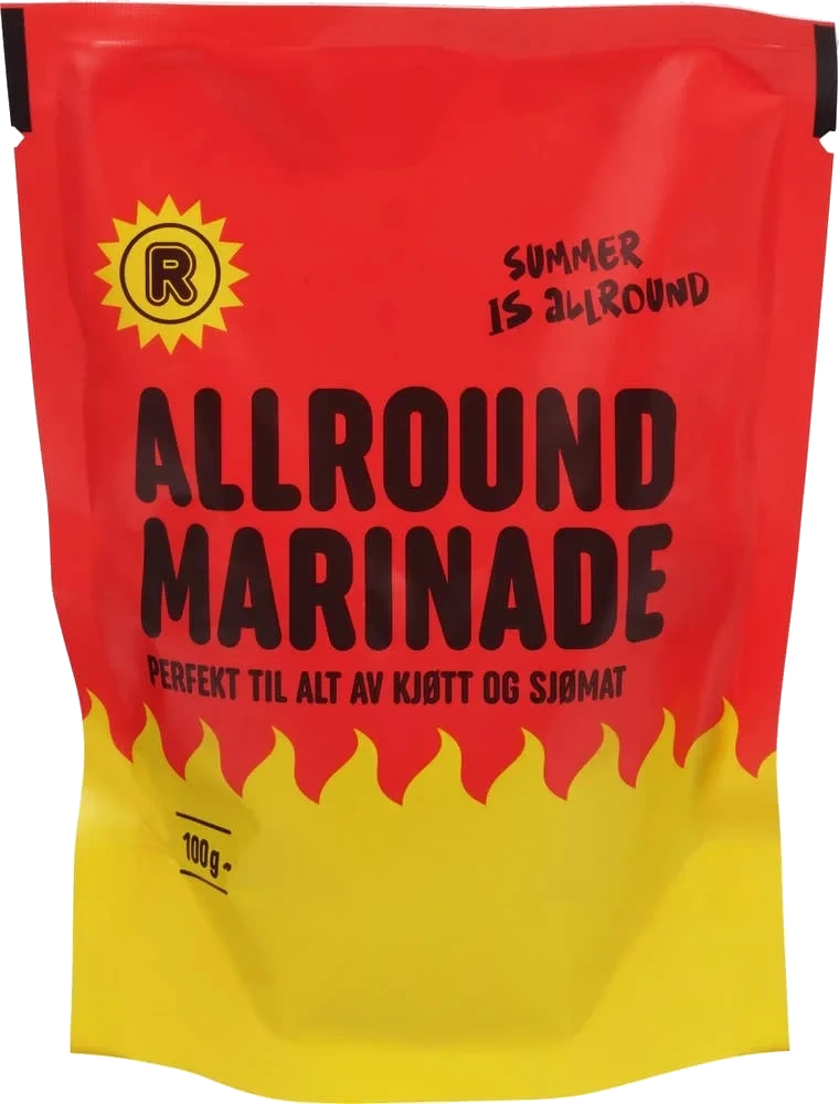 Allroundmarinade