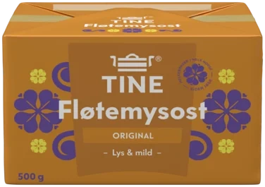 Fløtemysost 500g Tine