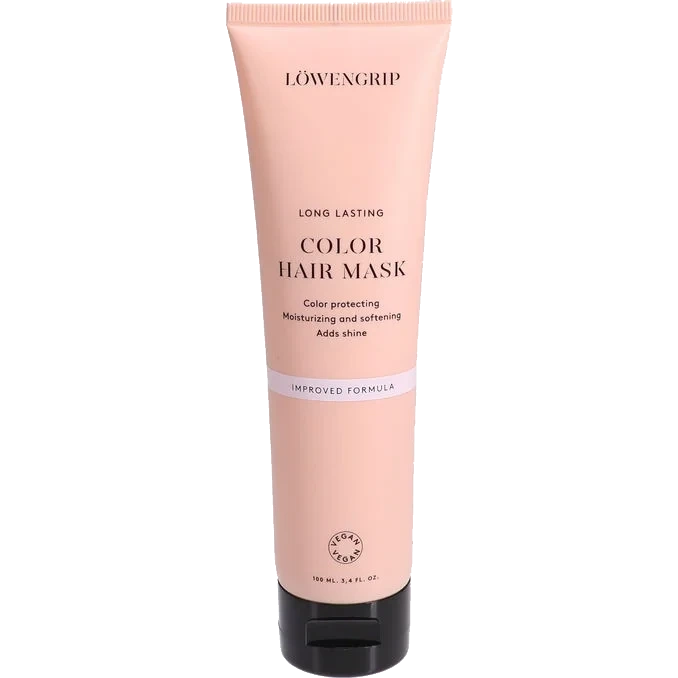 Hårmask Long Lasting Color