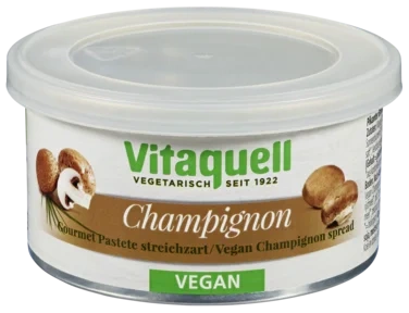 Champignon Pate Vitaquell