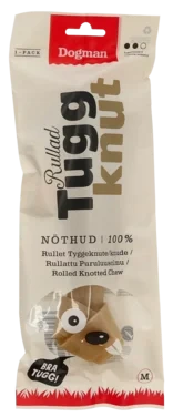 Tyggeknute Presset Dogman